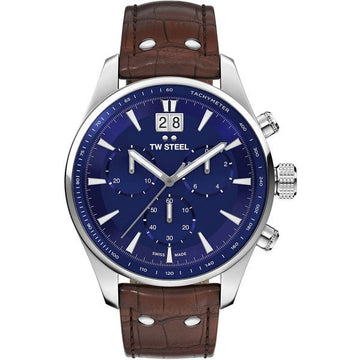 TW Steel Aternus Chronograph Men's Watch - ACE303 | Time Watch Specialists